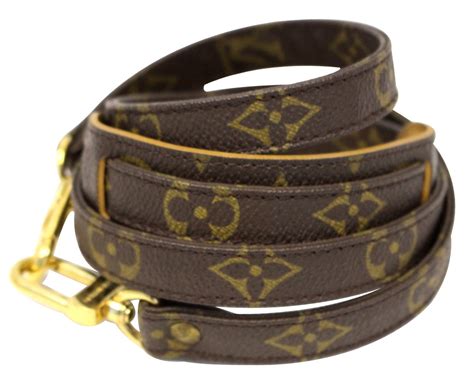 louis vuitton shoulder strap amazon|authentic louis vuitton strap.